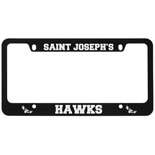 SM-31-BLK-STJOES-1-CLC: LXG SM/31 CAR FRAME BLACK, Saint Josephs